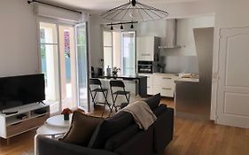 Ideal Flat Val D'Europe Disneyland With Parking