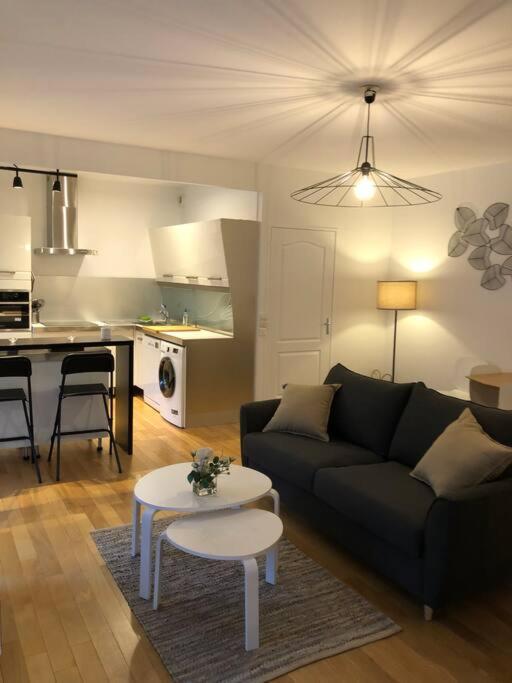 Ideal Flat Val D'Europe Disneyland With Parking Serris Buitenkant foto