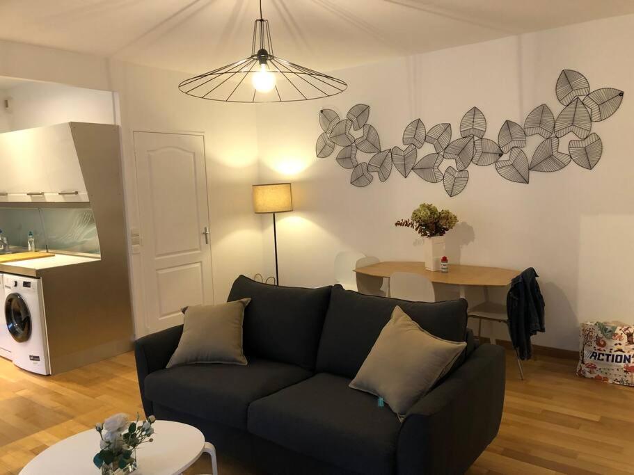 Ideal Flat Val D'Europe Disneyland With Parking Serris Buitenkant foto