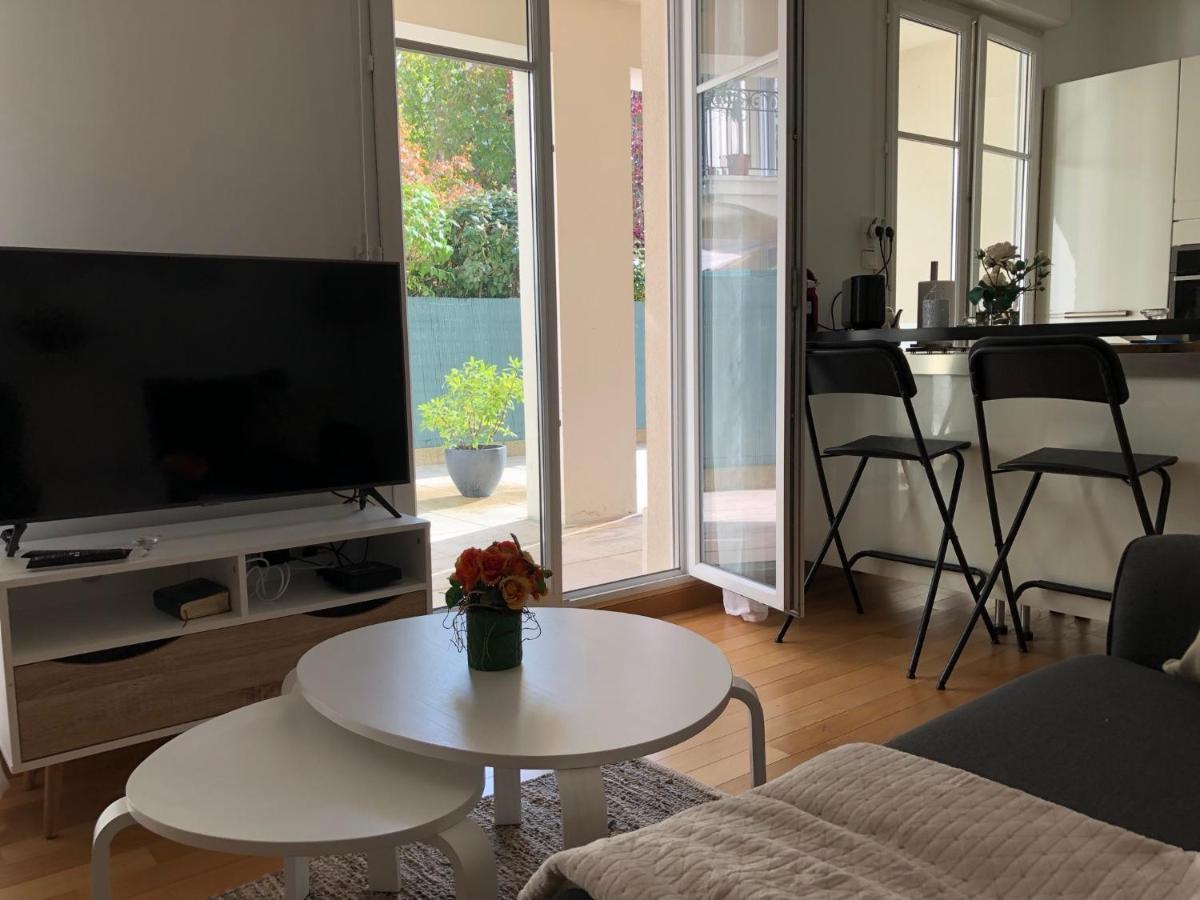 Ideal Flat Val D'Europe Disneyland With Parking Serris Buitenkant foto