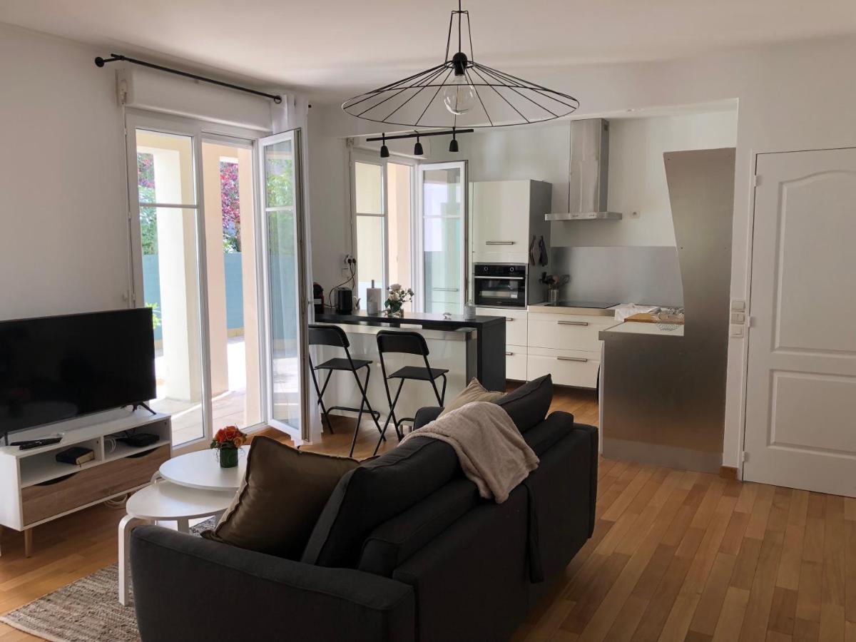 Ideal Flat Val D'Europe Disneyland With Parking Serris Buitenkant foto