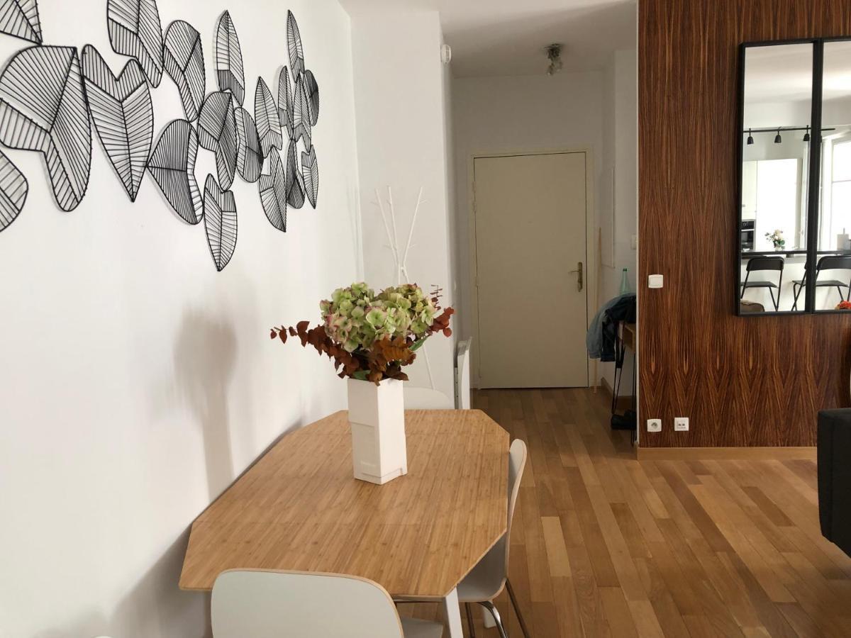 Ideal Flat Val D'Europe Disneyland With Parking Serris Buitenkant foto